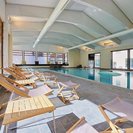 Schweizerhof Ferienwohnungen Lenzerheide 2 Екстер'єр фото