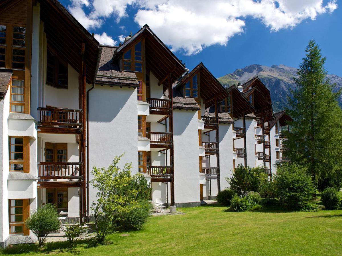 Schweizerhof Ferienwohnungen Lenzerheide 2 Екстер'єр фото