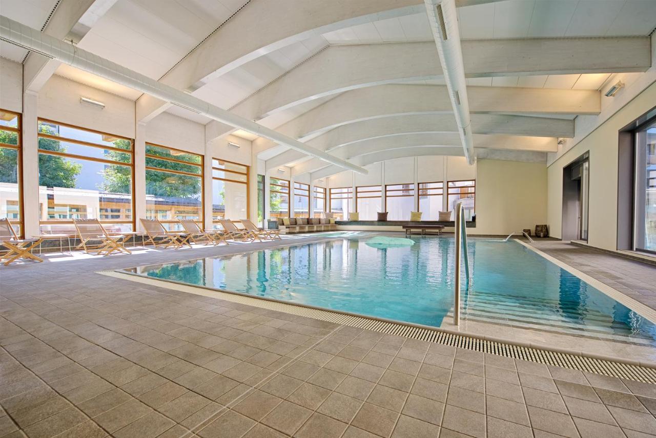 Schweizerhof Ferienwohnungen Lenzerheide 2 Екстер'єр фото
