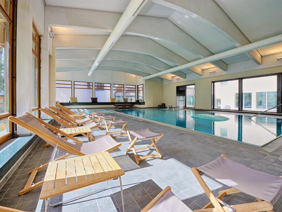 Schweizerhof Ferienwohnungen Lenzerheide 2 Екстер'єр фото
